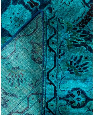 Bloomingdale's Fine Vibrance M1181 Area Rug, 4'2" x 6'2"