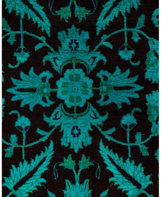 Bloomingdale's Fine Vibrance M1444 Area Rug, 4'3" x 6'3"