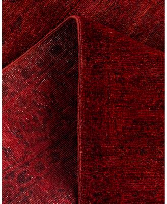 Bloomingdale's Vibrance M1680 Runner Area Rug, 3'1" x 7'10"
