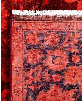 Bloomingdale's Fine Vibrance M1406 Area Rug, 4'7" x 7'4"