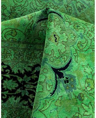 Bloomingdale's Fine Vibrance M1230 Area Rug, 6'1" x 13'6"