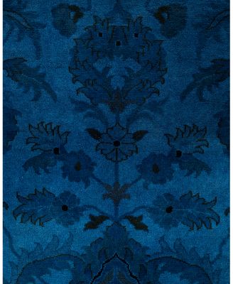 Bloomingdale's Vibrance M1369 Area Rug, 8'1" x 10'4"
