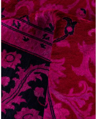 Bloomingdale's Fine Vibrance M1292 Area Rug, 8'2" x 10'3"