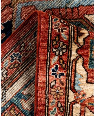 Bloomingdale's Serapi M1945 Area Rug, 8'10" x 11'8"