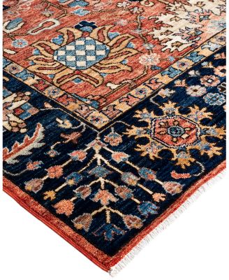 Bloomingdale's Serapi M1945 Area Rug, 8'9" x 12'