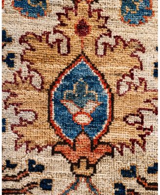 Bloomingdale's Serapi M1945 Area Rug, 8'11" x 12'