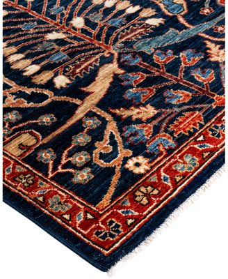 Bloomingdale's Serapi M1945 Area Rug, 8'1" x 9'11"