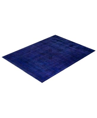 Bloomingdale's Fine Vibrance M1315 Area Rug, 9'2" x 12'4"