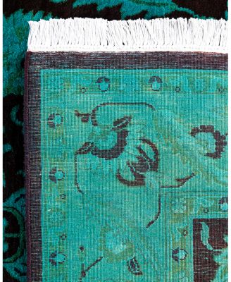 Bloomingdale's Fine Vibrance M1444 Area Rug, 4'3" x 6'3"