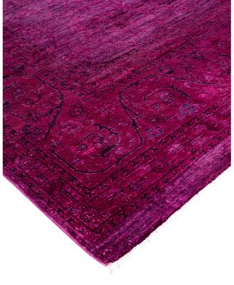 Bloomingdale's Vibrance M1818 Area Rug, 9' x 11'8"