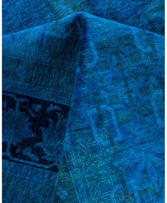 Bloomingdale's Fine Vibrance M1256 Area Rug, 7'10" x 10'2"