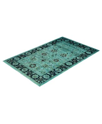 Bloomingdale's Fine Vibrance M1437 Area Rug, 4'8" x 7'5"