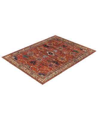Bloomingdale's Serapi M1945 Area Rug, 8'10" x 11'8"