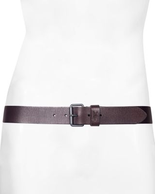 Leather Belt