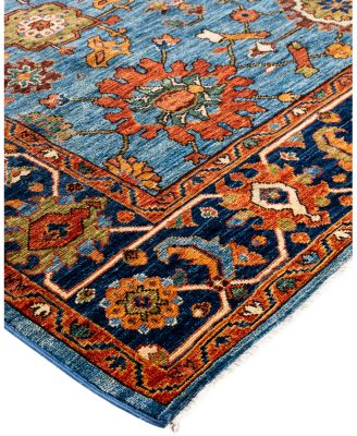 Bloomingdale's Serapi M1945 Area Rug, 6'2" x 9'