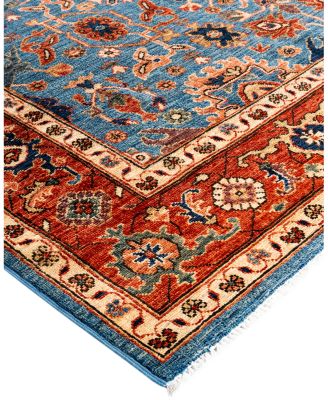 Bloomingdale's Serapi M1945 Area Rug, 6'3" x 8'11"