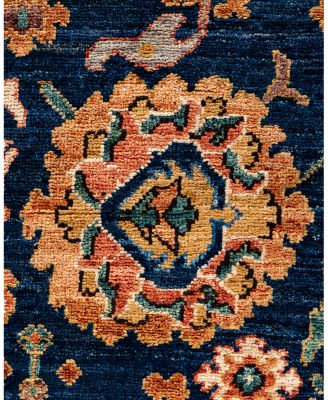 Bloomingdale's Serapi M1945 Area Rug, 6'3" x 9'2"