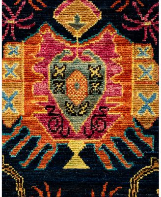 Bloomingdale's Serapi M1945 Area Rug, 4'3" x 6'2"