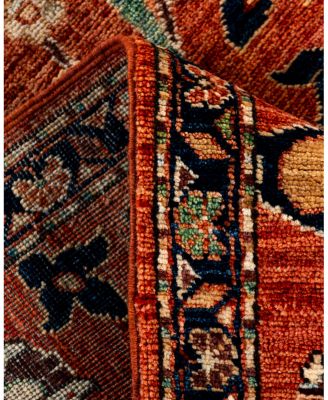 Bloomingdale's Serapi M1945 Area Rug, 3'1" x 4'11"