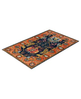 Bloomingdale's Serapi M1945 Area Rug, 3'2" x 4'11"