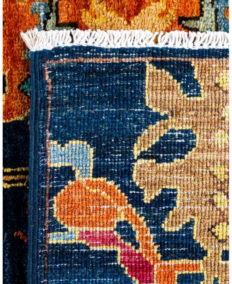 Bloomingdale's Serapi M1945 Runner Area Rug, 2'8" x 9'9"