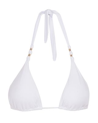 Paula Triangle Bikini Top & Paula Full Bikini Bottom