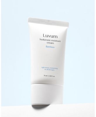 Bamboo Hyaluronic Moisture Cream