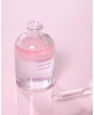 Slow Aging Super Food Oil Serum