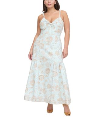 chinese dress ladies Blue Lace Dress: Ellie Nap Style