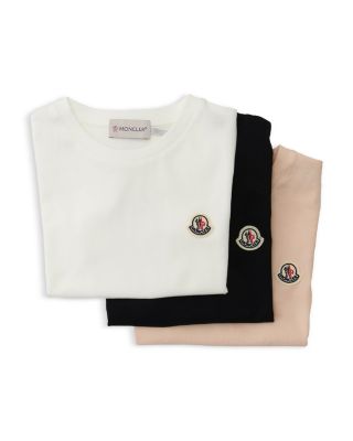 Girls' Logo Tee, Pack of 3  - Big Kid