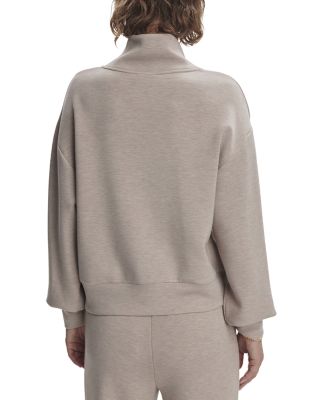 Davidson Half Zip Sweatshirt