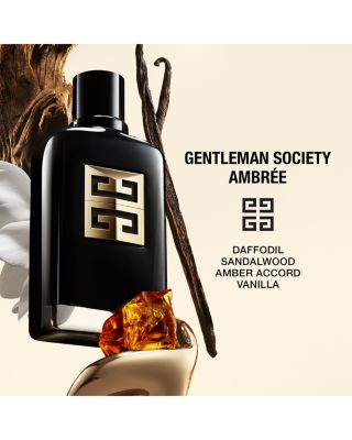 Gentleman Society Ambr&amp;eacute;e Eau de Parfum 3.3 oz.