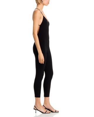 Fara Low Back Slip Catsuit
