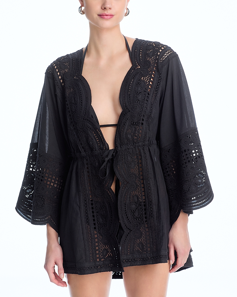 Ramy Brook Leilanni Cover-up Dress