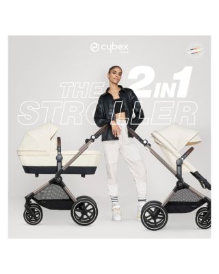EOS Lux 2 in 1 Stroller
