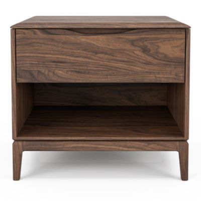 River 1 Drawer Nightstand