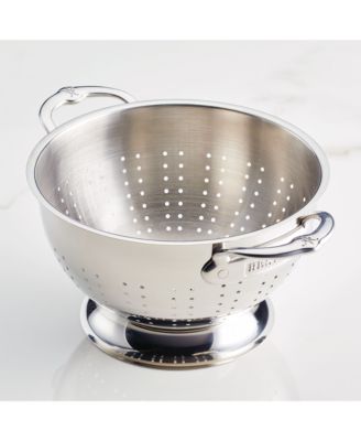 Provisions 3-Quart Stainless Steel Colander