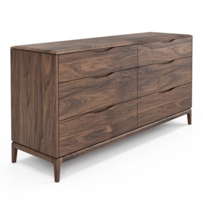 River 6 Drawer Dresser