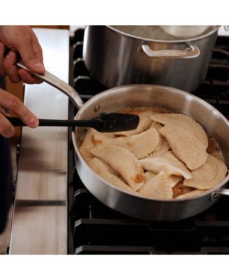5 Ply Stainless Clad 3.5 Qt. Saute Pan and Lid