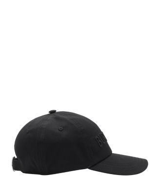 Logo Gabardine Baseball Cap