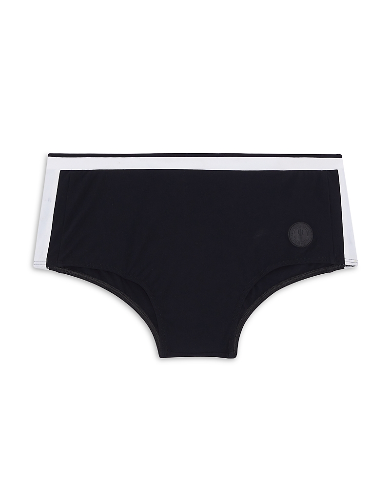 Frescobol Carioca Sunga Swimsuit In Black