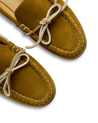 Women's Morgan Boat Shoe Loafers