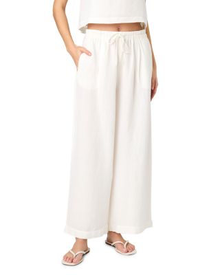 FRENCH CONNECTION - Birdie Wide Leg Pants