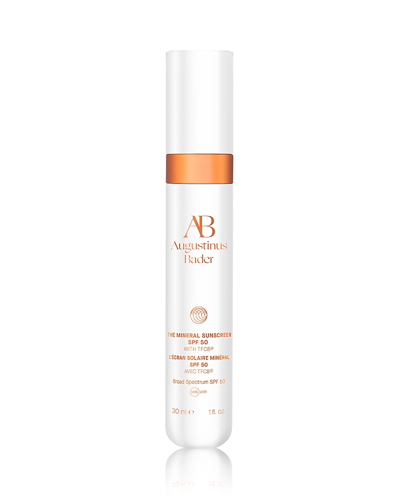 Photos - Sun Skin Care Augustinus Bader The Mineral Sunscreen Spf 50 1 oz. 151-0114-047-030-01