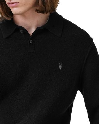 Statten Regular Fit Polo Collar Sweater