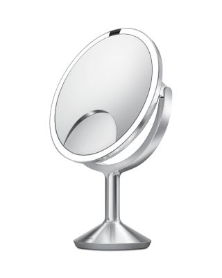 Trio Max Brushed Sensor Mirror