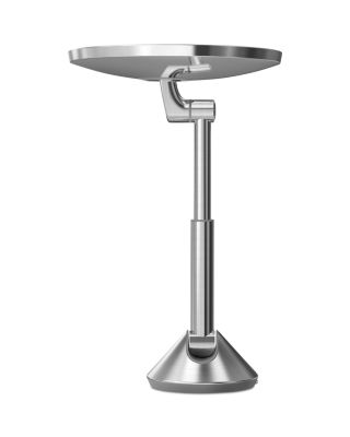 Wall Mount Brushed Sensor Mirror