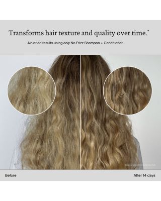 No Frizz Conditioner 8 oz.