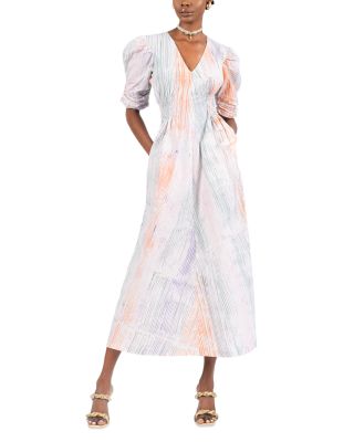 Busayo - Adu Midi Dress