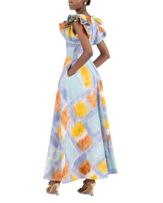 Tokunbo Maxi Dress